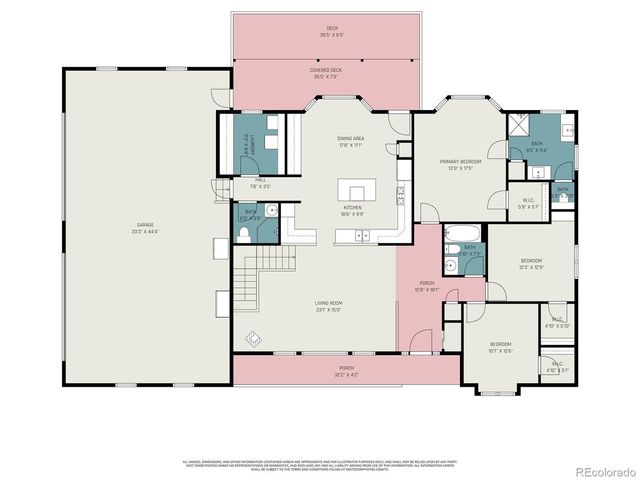 937 Snow Lake Ct, Watkins, CO 80137