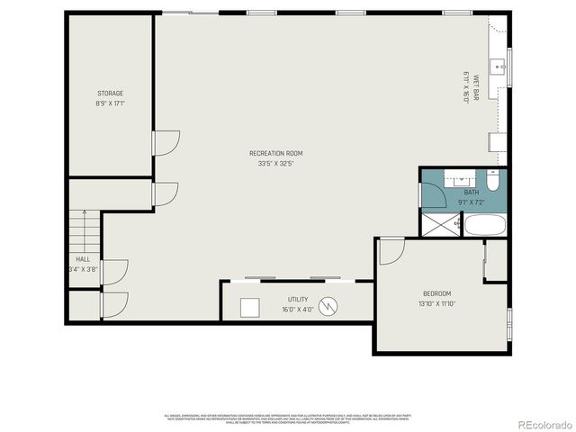 937 Snow Lake Ct, Watkins, CO 80137