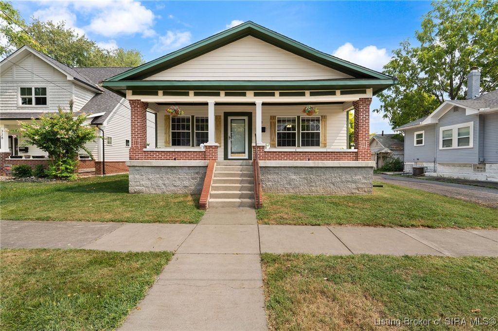 310 Mechanic Street, Jeffersonville, IN 47130