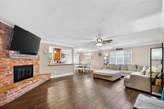 12522 Adirondack Drive, Houston, TX 77089