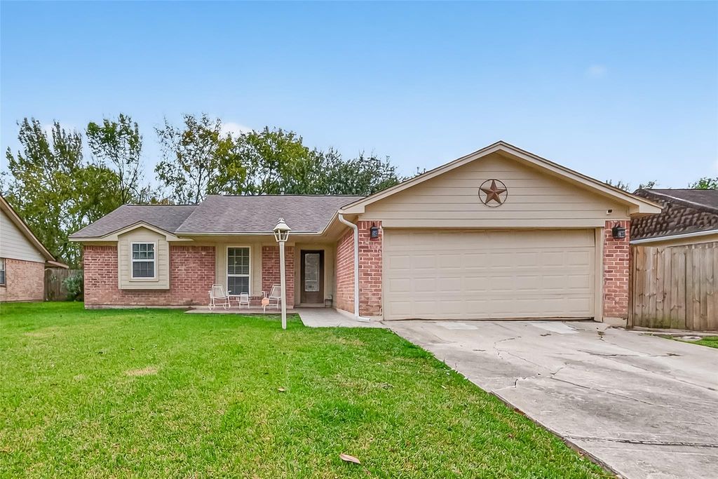 12522 Adirondack Drive, Houston, TX 77089