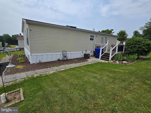 2581 OLD HARRISBURG ROAD #LOT #25, Gettysburg, PA 17325