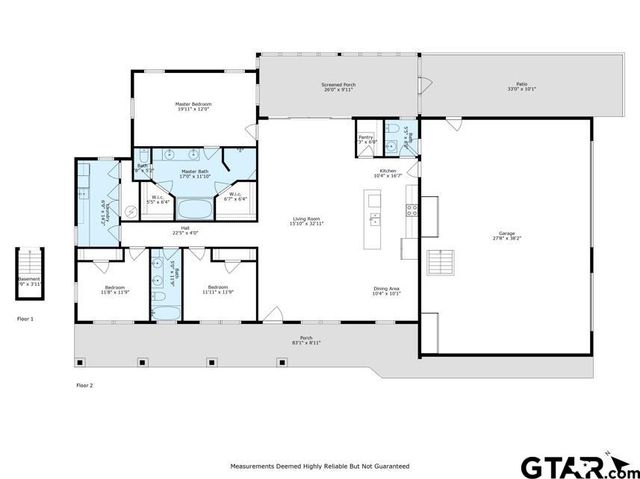 6045 County Road 1110, Grand Saline, TX 75140