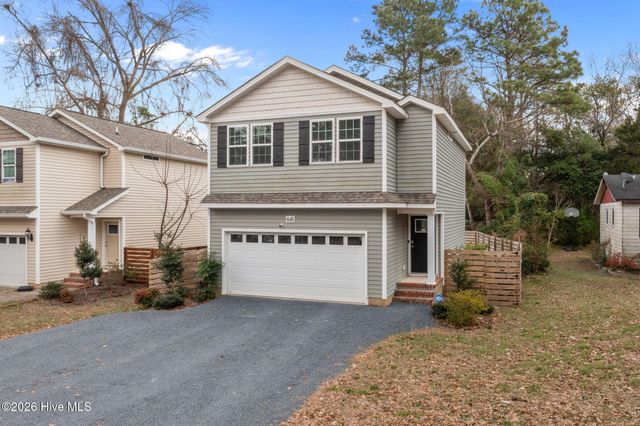 645 S Gaines Street, Southern Pines, NC 28387
