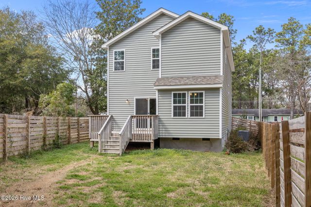 645 S Gaines Street, Southern Pines, NC 28387