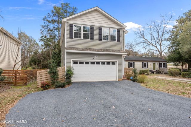 645 S Gaines Street, Southern Pines, NC 28387