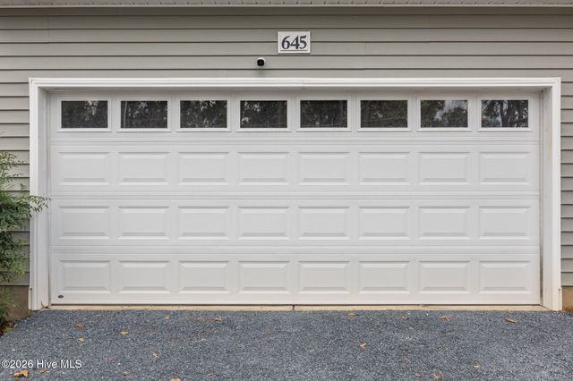 645 S Gaines Street, Southern Pines, NC 28387