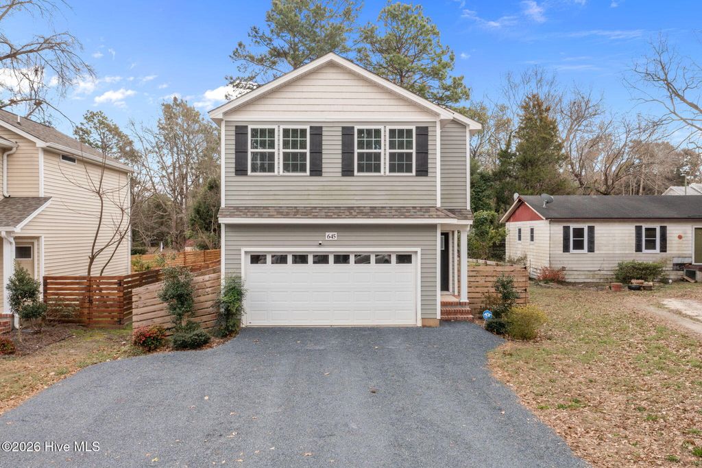 645 S Gaines Street, Southern Pines, NC 28387