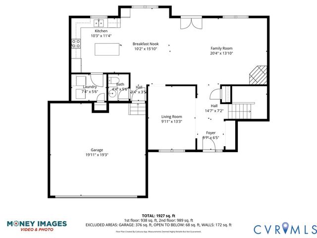 3606 Ivyridge Dr, Chester, VA 23831