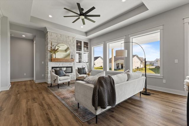 2719 NW Greenwood Street, Ankeny, IA 50023