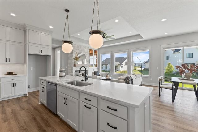 2719 NW Greenwood Street, Ankeny, IA 50023