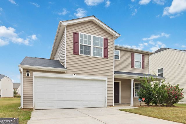 2877 S Hills Drive, Riverdale, GA 30296
