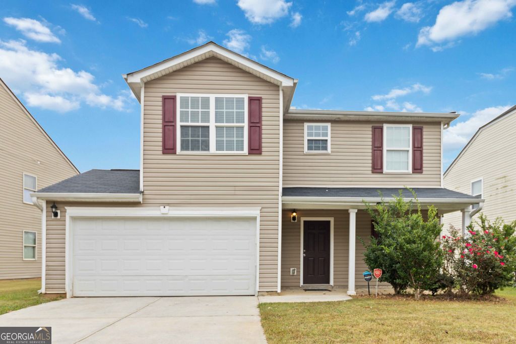 2877 S Hills Drive, Riverdale, GA 30296