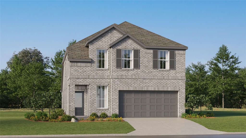 6539 Olive Twilight Lane, Katy, TX 77493