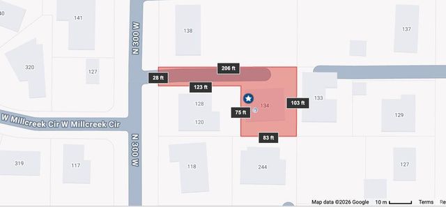 134 N 300 W, Washington, UT 84780