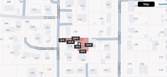 134 N 300 W, Washington, UT 84780