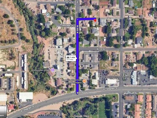 134 N 300 W, Washington, UT 84780