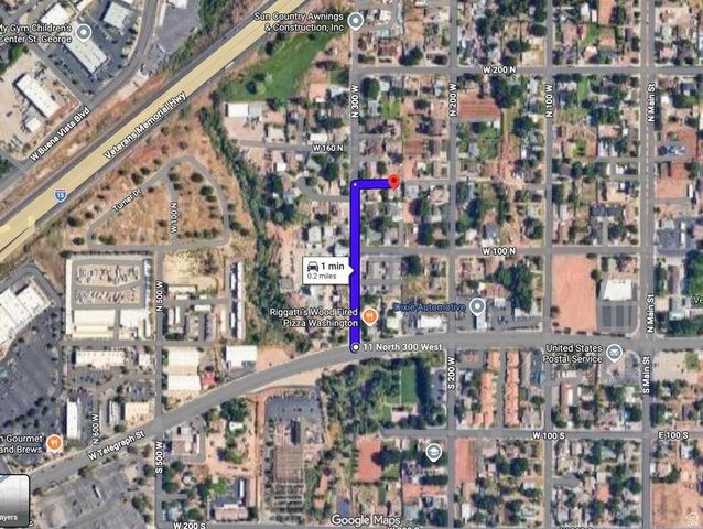 134 N 300 W, Washington, UT 84780