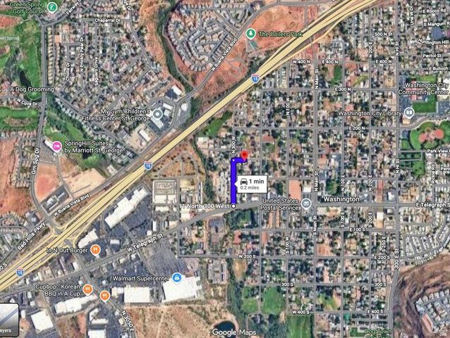 134 N 300 W, Washington, UT 84780