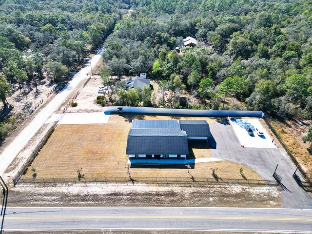 34370 RICHARDSON BOULEVARD, Webster, FL 33597