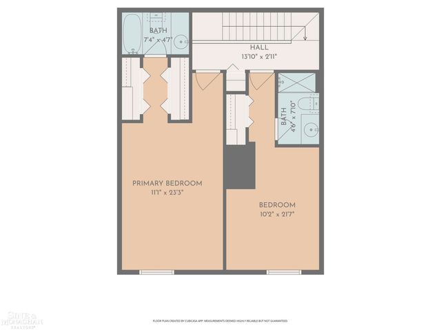 22029 Shore Pointe Lane, Saint Clair Shores, MI 48080