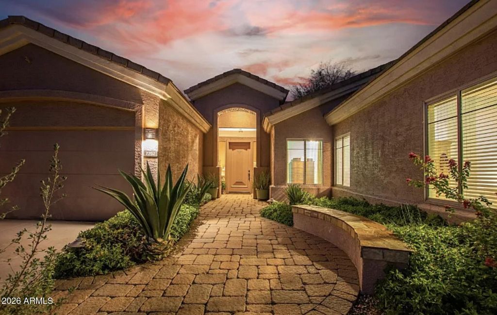 7252 E WHISTLING WIND Way, Scottsdale, AZ 85255