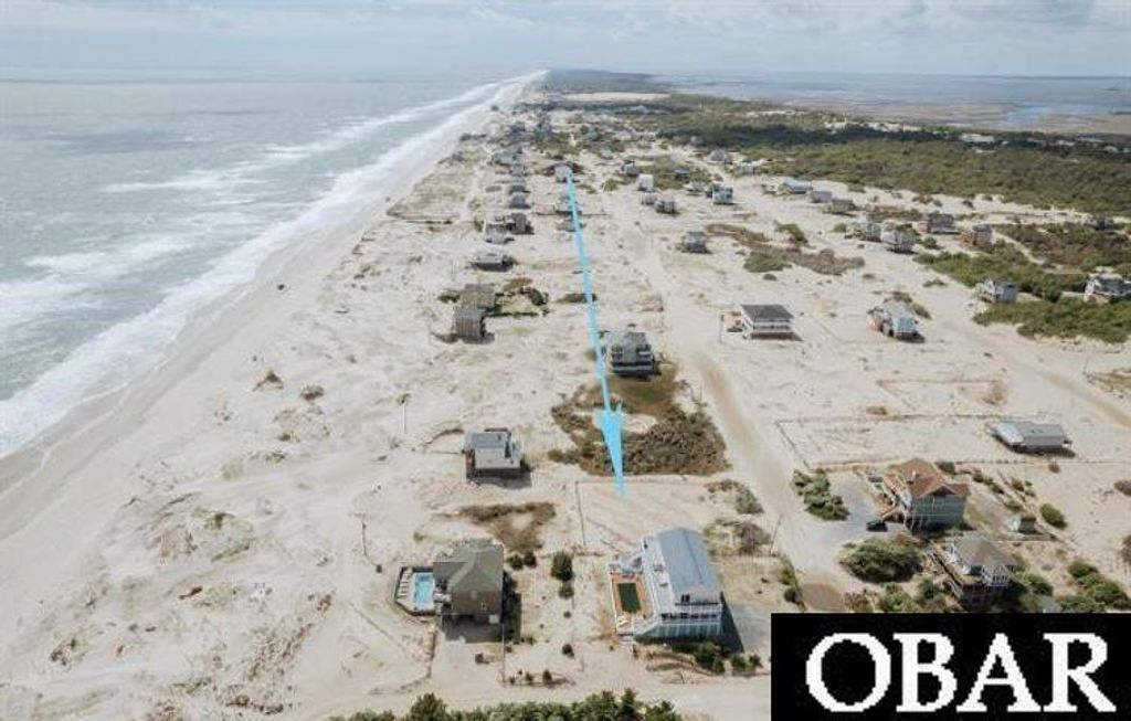 Image 1 of property listing at 1671 Sandpiper Road Lot 23, Corolla, NC 27927