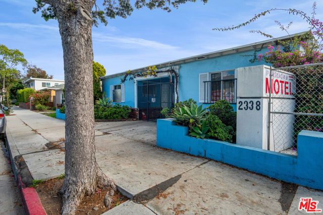 2338 Ocean Park Boulevard, Santa Monica, CA 90405