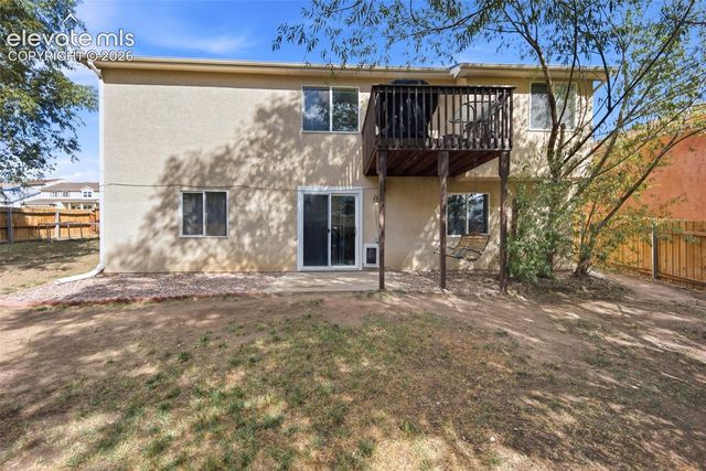 6379 Montero Circle, Colorado Springs, CO 80915
