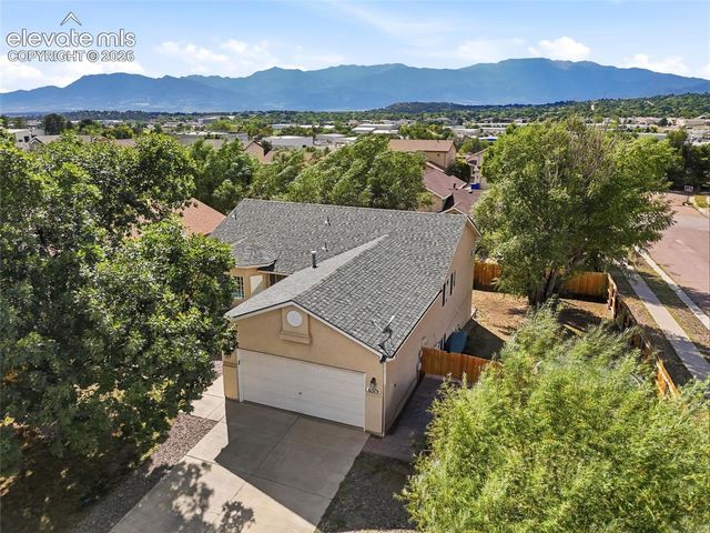 6379 Montero Circle, Colorado Springs, CO 80915