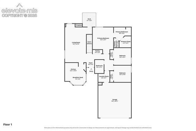 6379 Montero Circle, Colorado Springs, CO 80915