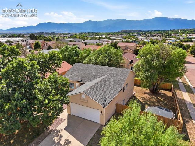 6379 Montero Circle, Colorado Springs, CO 80915