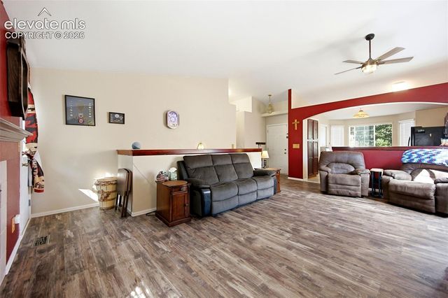 6379 Montero Circle, Colorado Springs, CO 80915