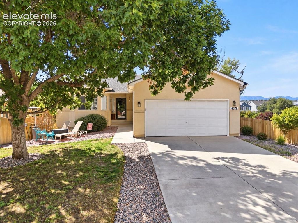 6379 Montero Circle, Colorado Springs, CO 80915