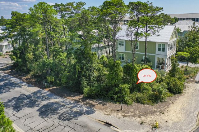 Lot 140 Cabana Trail, Santa Rosa Beach, FL 32459