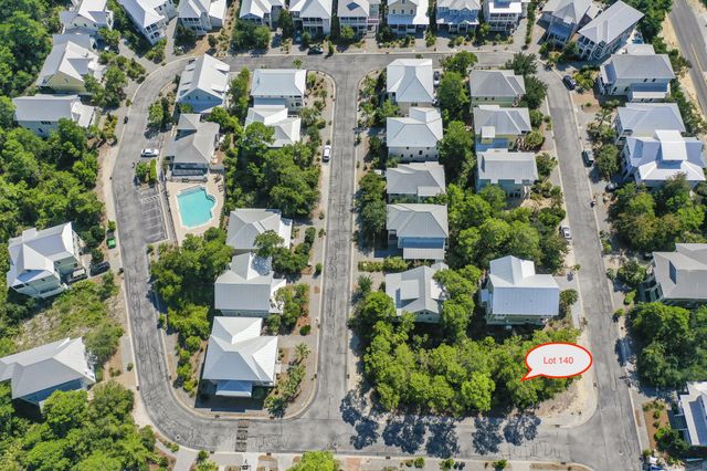 Lot 140 Cabana Trail, Santa Rosa Beach, FL 32459
