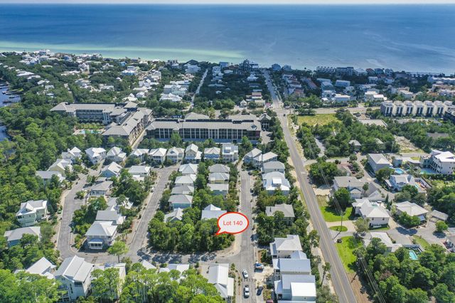 Lot 140 Cabana Trail, Santa Rosa Beach, FL 32459