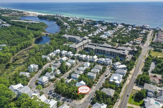 Lot 140 Cabana Trail, Santa Rosa Beach, FL 32459