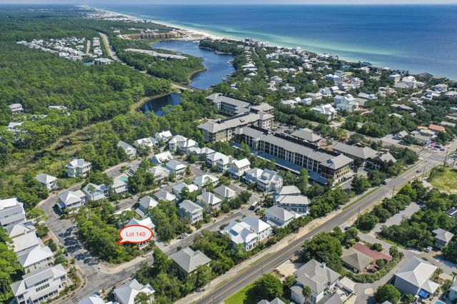 Lot 140 Cabana Trail, Santa Rosa Beach, FL 32459
