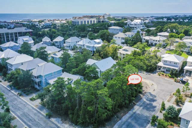 Lot 140 Cabana Trail, Santa Rosa Beach, FL 32459