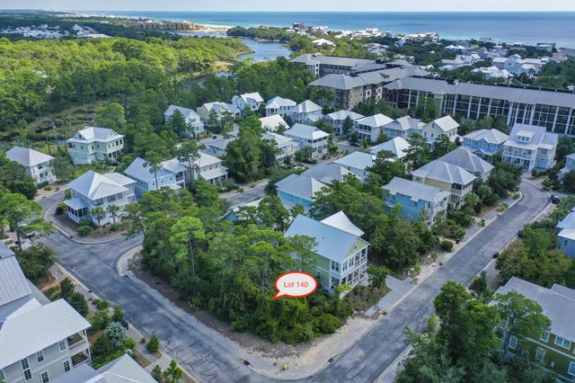 Lot 140 Cabana Trail, Santa Rosa Beach, FL 32459