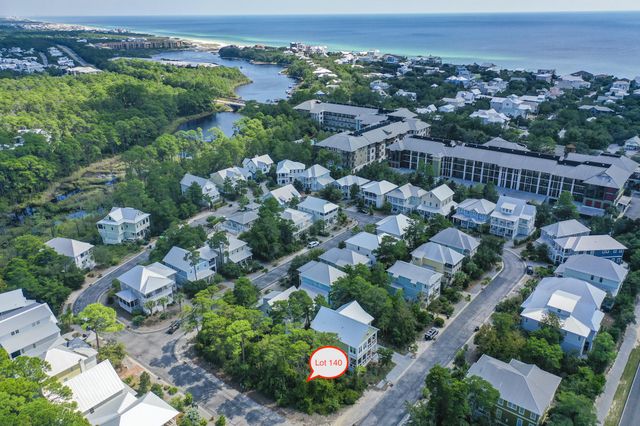 Lot 140 Cabana Trail, Santa Rosa Beach, FL 32459