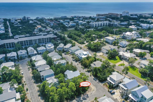 Lot 140 Cabana Trail, Santa Rosa Beach, FL 32459