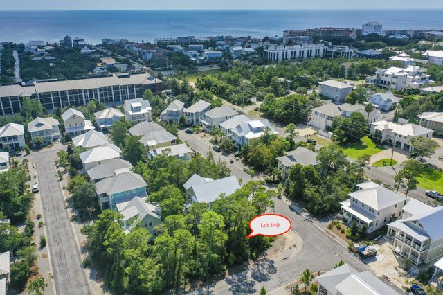 Lot 140 Cabana Trail, Santa Rosa Beach, FL 32459