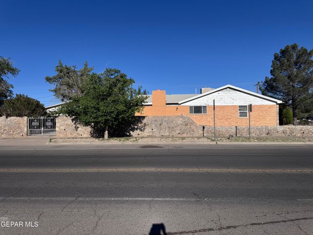 5601 FAIRBANKS Drive, El Paso, TX 79924