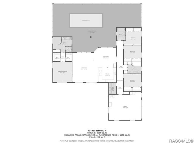 5848 E Aloha Street, Inverness, FL 34452