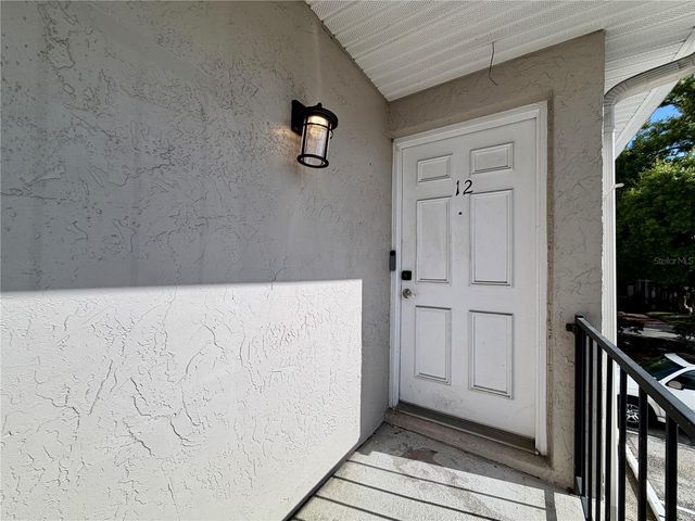 1011 S MOODY AVENUE 12, Tampa, FL 33629