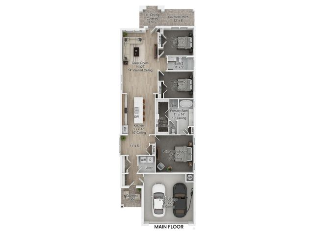 1816 Mann Road, Forney, TX 75126