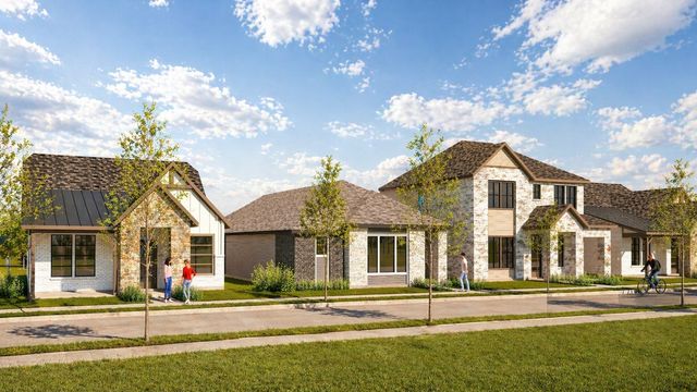 1816 Mann Road, Forney, TX 75126