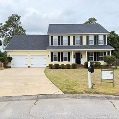 4232 Bartlet Glen Lane, Fayetteville, NC 28306